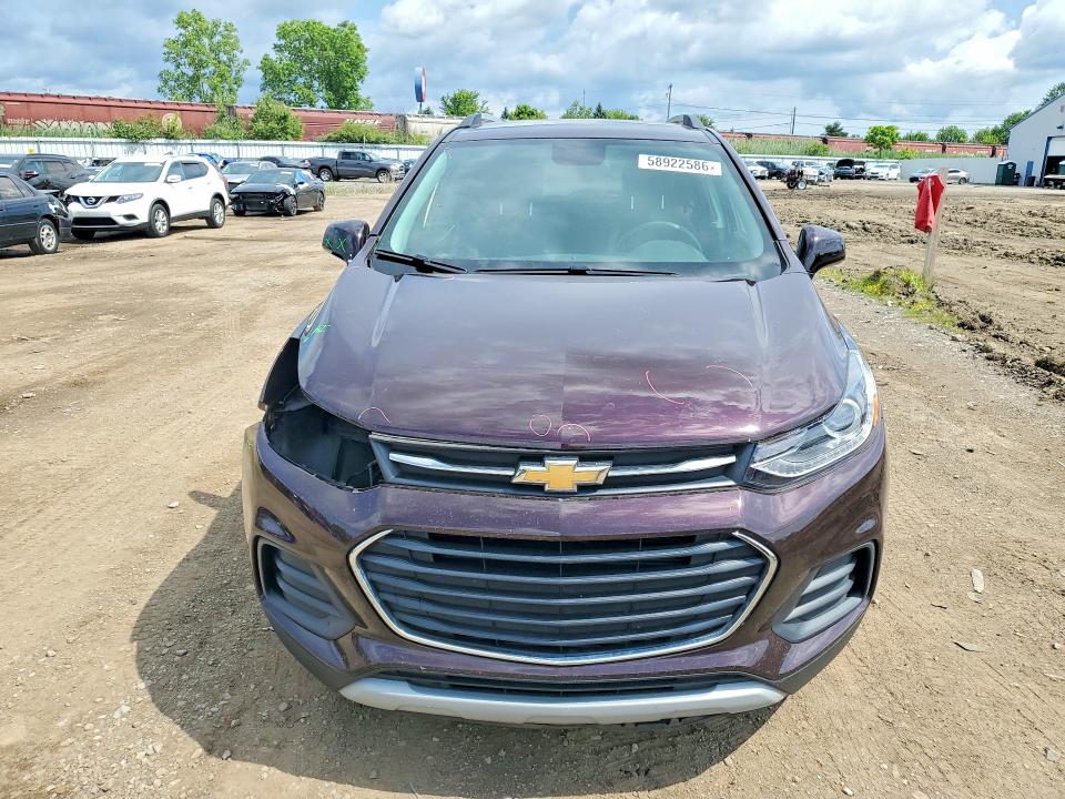 Aukcja sprzedaży 2021 Chevrolet Trax, vin: KL7CJPSBXMB347635, numer aukcji: 58922586