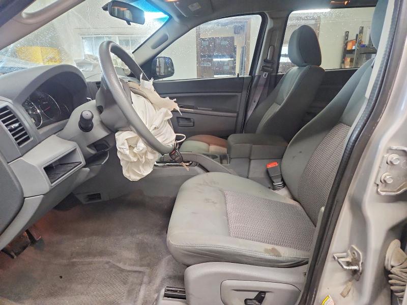 Aukcja sprzedaży 2007 Jeep Grand Cherokee, vin: 1J8GR48K97C682833, numer aukcji: 56499526