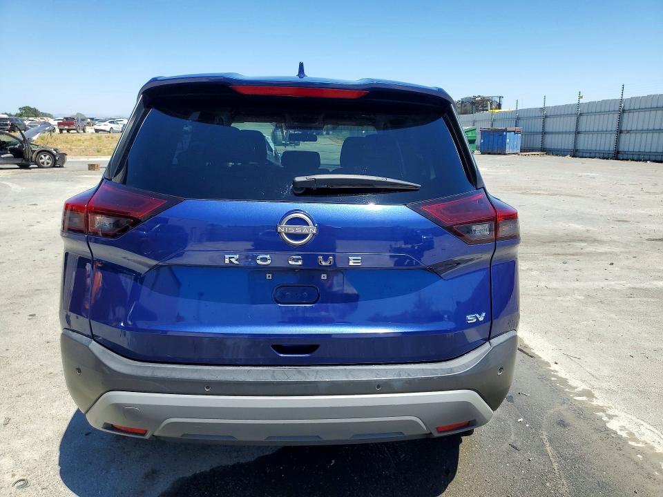 Продаж на аукціоні авто 2023 Nissan Rogue, vin: 5N1BT3BA8PC840927, номер лоту: 58823576