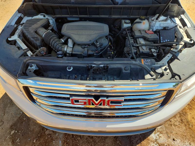 56109426 :رقم المزاد ، 1GKKNMLS0KZ266197 vin ، 2019 Gmc Acadia مزاد بيع