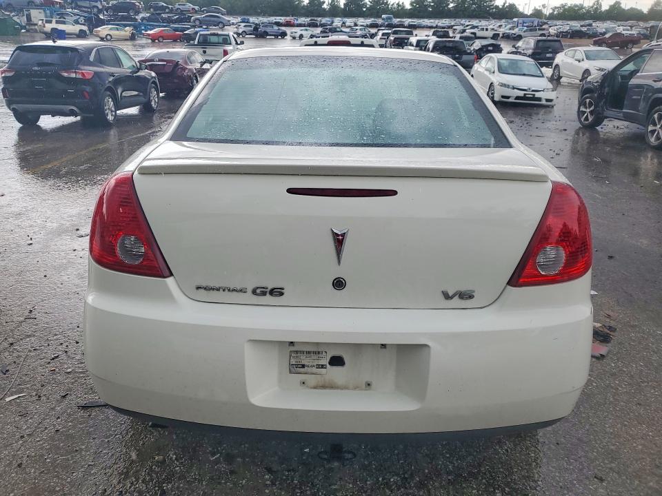 Продажа на аукционе авто 2007 Pontiac G6, vin: 1G2ZG58N474194166, номер лота: 58792416