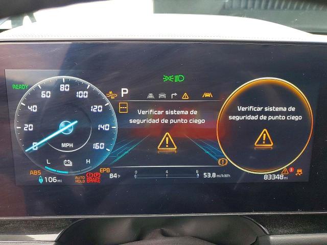 Aukcja sprzedaży 2023 Kia Niro, vin: KNDCR3L14P5045268, numer aukcji: 55686566