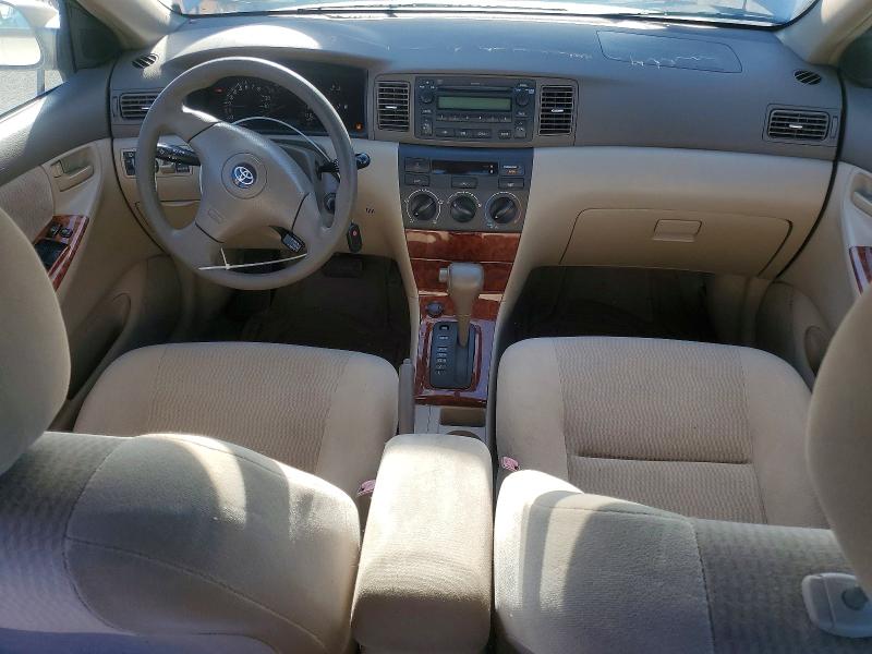 56891036 :رقم المزاد ، 1NXBR32E76Z664530 vin ، 2006 Toyota Corolla مزاد بيع