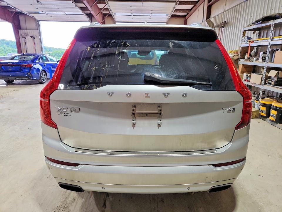 Продажа на аукционе авто 2016 Volvo Xc90, vin: YV4A22PK5G1092905, номер лота: 58709246