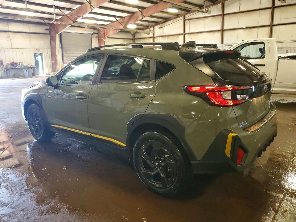 Aukcja sprzedaży 2025 Subaru Crosstrek, vin: 4S4GUHF60S3739900, numer aukcji: 55222926