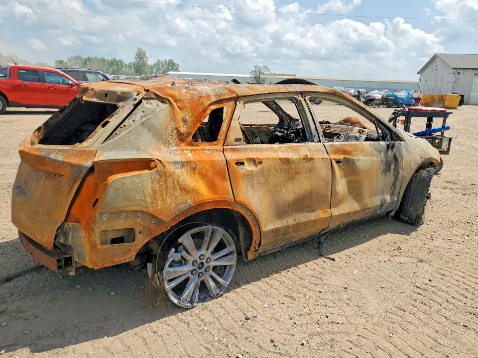 Aukcja sprzedaży 2024 Cadillac Xt5, vin: 1GYKNDRS9RZ747024, numer aukcji: 57964046