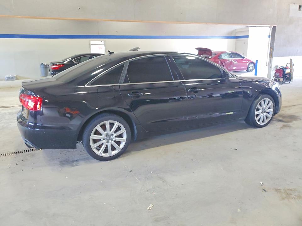 57689626 :رقم المزاد ، WAUFFAFC7FN009951 vin ، 2015 Audi A6 مزاد بيع