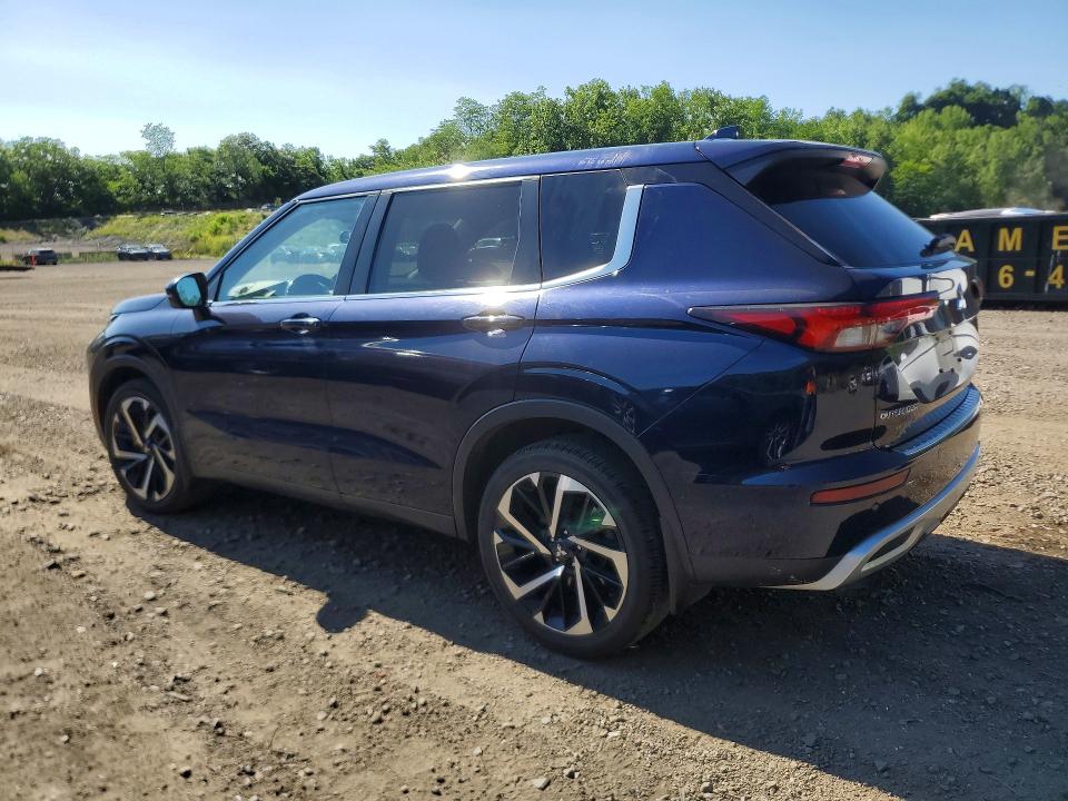 Продаж на аукціоні авто 2022 Mitsubishi Outlander, vin: JA4J4UA88NZ031627, номер лоту: 56272886