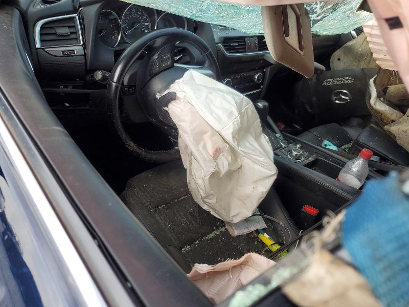 Aukcja sprzedaży 2016 Mazda 6, vin: JM1GJ1V51G1475974, numer aukcji: 57701596