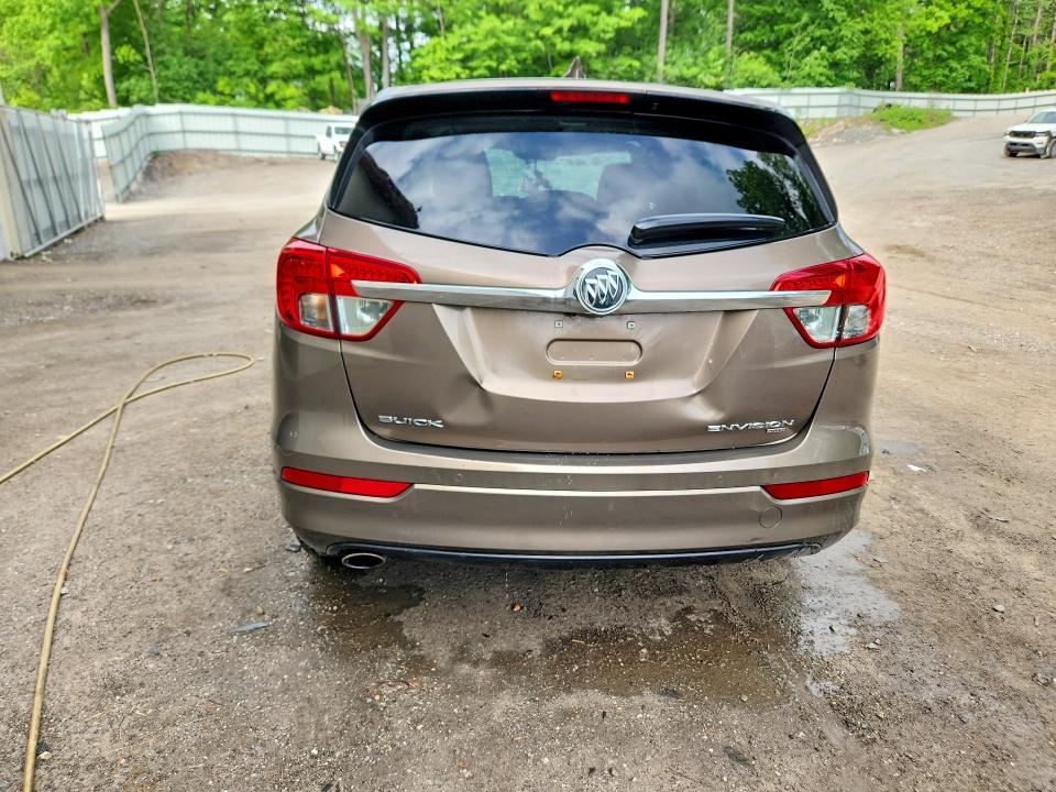 Aukcja sprzedaży 2018 Buick Envision, vin: LRBFXCSAXJD054038, numer aukcji: 57220256