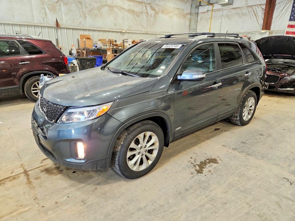 Aukcja sprzedaży 2014 Kia Sorento, vin: 5XYKUDA76EG531446, numer aukcji: 58325746