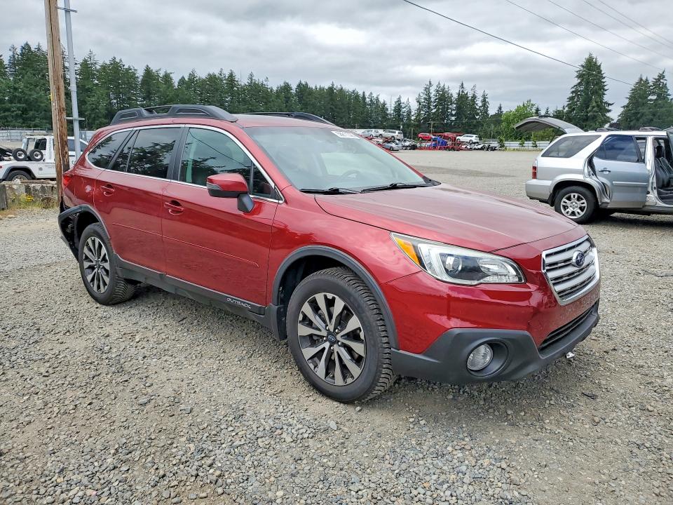 58611336 :رقم المزاد ، 4S4BSENCXG3230961 vin ، 2016 Subaru Outback مزاد بيع