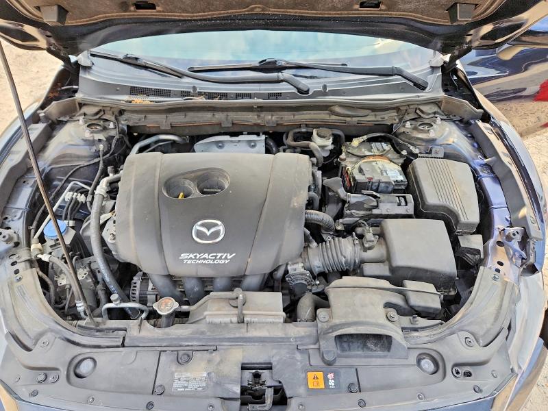 Продажа на аукционе авто 2015 Mazda 6, vin: JM1GJ1T5XF1213100, номер лота: 57384386