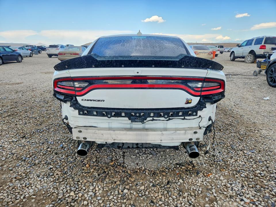 Продажа на аукционе авто 2020 Dodge Charger, vin: 2C3CDXGJ1LH153418, номер лота: 58759726