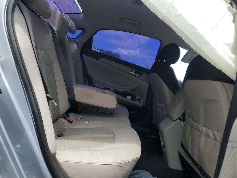 Продажа на аукционе авто 2015 Hyundai Sonata, vin: 5NPE24AF8FH150010, номер лота: 57431856