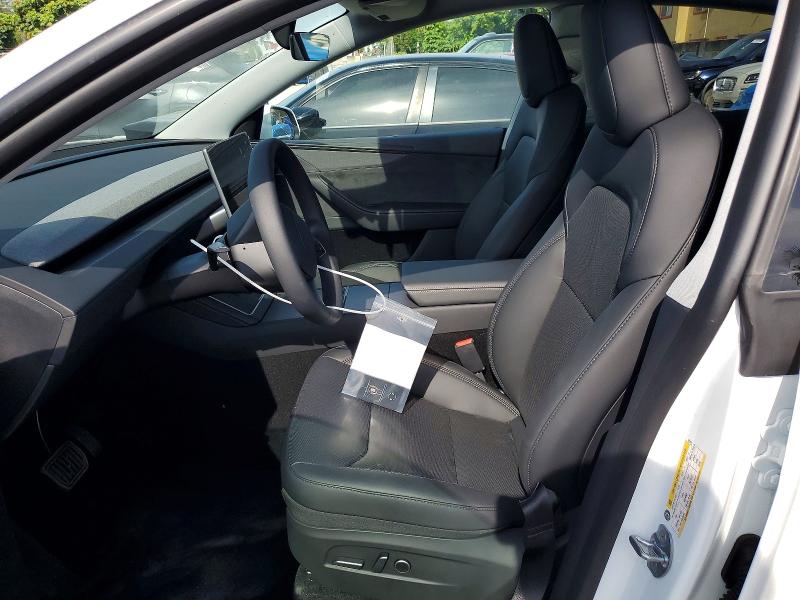 Продаж на аукціоні авто 2026 Tesla Model Y, vin: 7SAYGDED9TA500973, номер лоту: 59328996