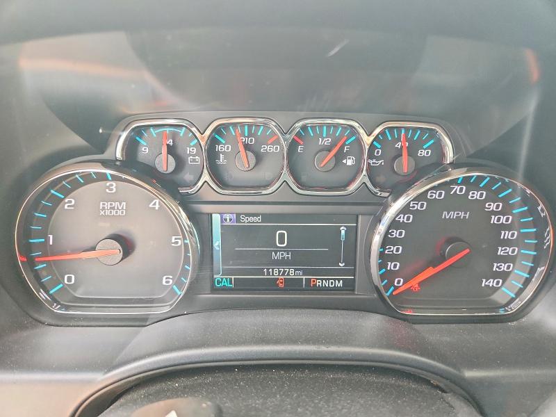 2016 Chevrolet Silverado მანქანა იყიდება აუქციონზე, vin: 1GCVKREH7GZ104963, აუქციონის ნომერი: 58836846