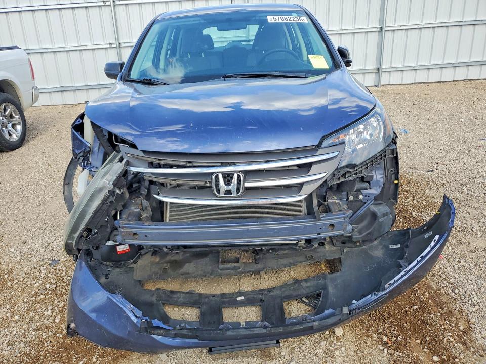 Продаж на аукціоні авто 2013 Honda Cr-v, vin: 2HKRM4H37DH687875, номер лоту: 57062236