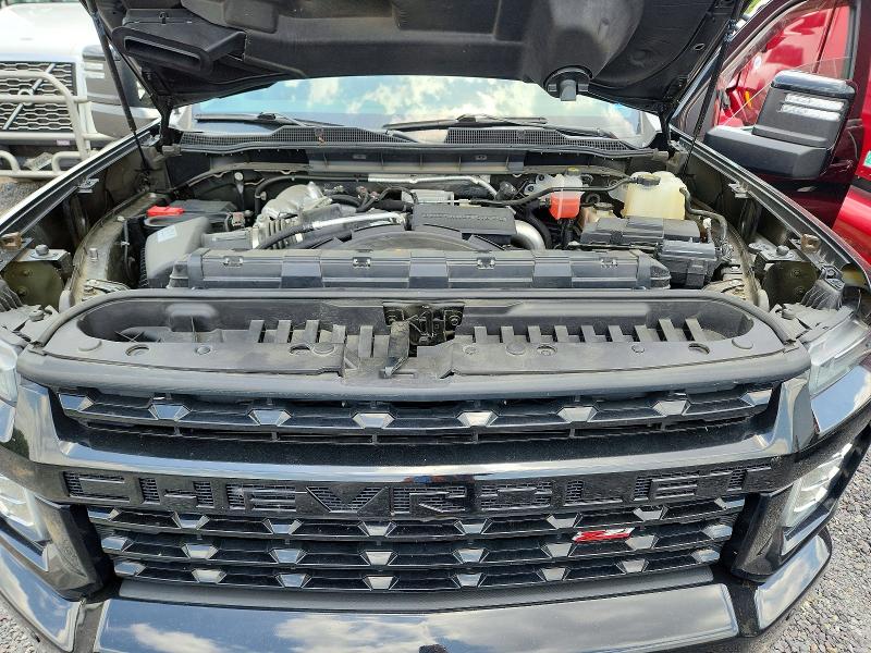 2022 Chevrolet Silverado მანქანა იყიდება აუქციონზე, vin: 1GC4YUEY7NF125730, აუქციონის ნომერი: 58214486