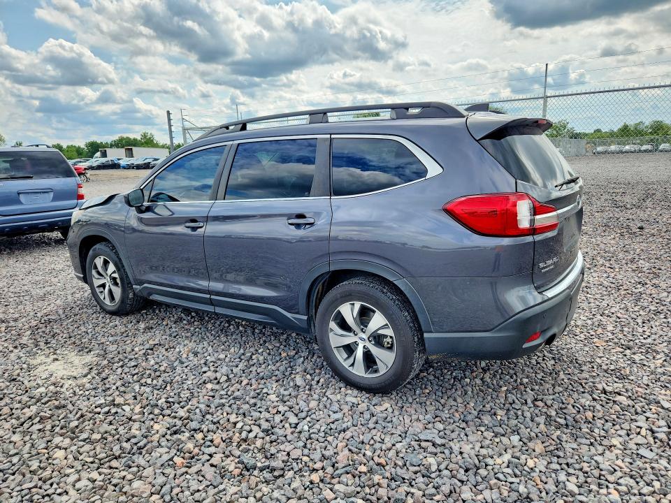 2021 Subaru Ascent მანქანა იყიდება აუქციონზე, vin: 4S4WMAFD2M3409602, აუქციონის ნომერი: 58595296