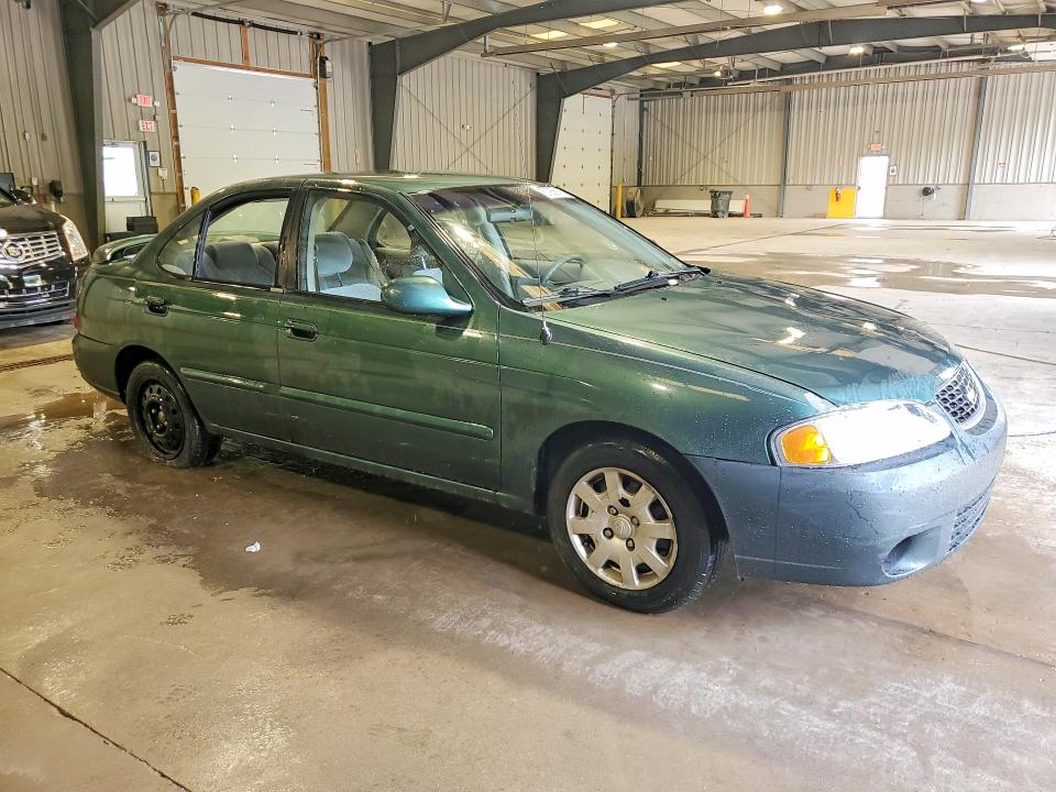 Продажа на аукционе авто 2000 Nissan Sentra, vin: 3N1CB51D1YL303389, номер лота: 57256106