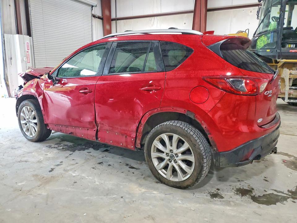 Aukcja sprzedaży 2014 Mazda Cx-5, vin: JM3KE4DY1E0341424, numer aukcji: 57237976