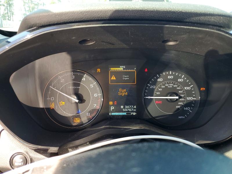 Продаж на аукціоні авто 2023 Subaru Impreza, vin: 4S3GTAD67P3705008, номер лоту: 57079356