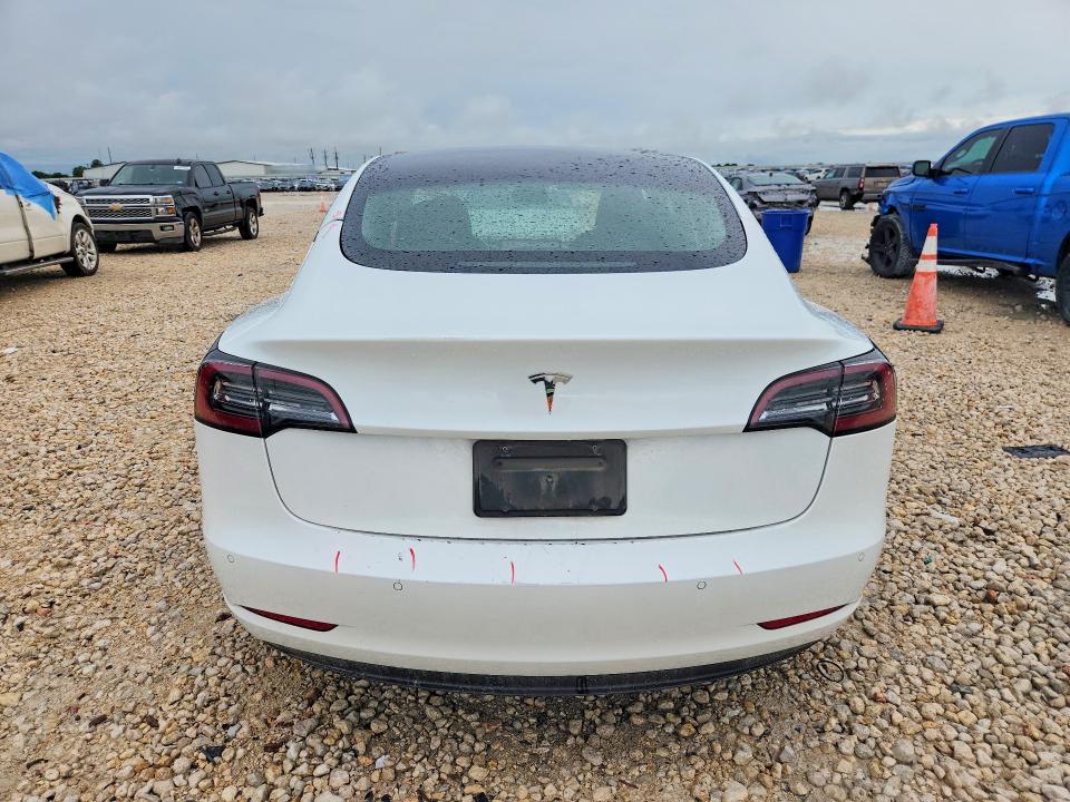 Продажа на аукционе авто 2021 Tesla Model 3, vin: 5YJ3E1EA5MF854821, номер лота: 56695836