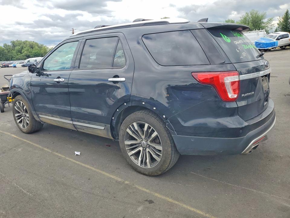 Aukcja sprzedaży 2016 Ford Explorer, vin: 1FM5K8HT7GGC43315, numer aukcji: 58916556
