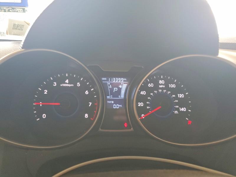 Aukcja sprzedaży 2012 Hyundai Veloster, vin: KMHTC6AD1CU042758, numer aukcji: 85618675