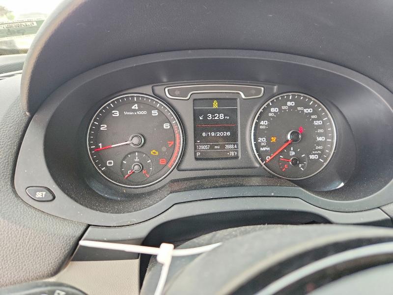 Aukcja sprzedaży 2015 Audi Q3, vin: WA1BFCFSXFR005948, numer aukcji: 58206736