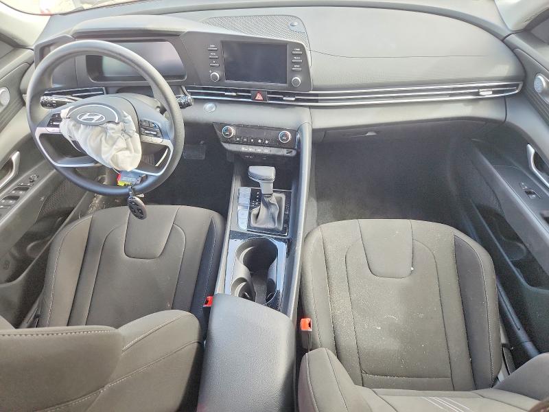 57044776 :رقم المزاد ، KMHLM4DJ9TU194497 vin ، 2026 Hyundai Elantra Hybrid مزاد بيع