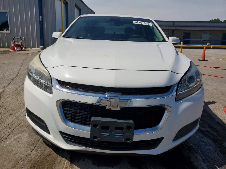 57167956 :رقم المزاد ، 1G11C5SL0FU129463 vin ، 2015 Chevrolet Malibu مزاد بيع