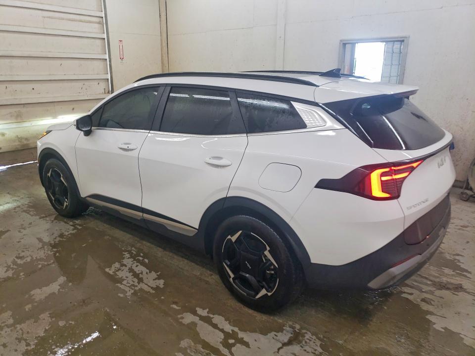 2026 Kia Sportage მანქანა იყიდება აუქციონზე, vin: 5XYK33DFXTG338603, აუქციონის ნომერი: 56622066