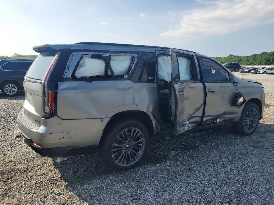 Продаж на аукціоні авто 2023 Cadillac Escalade V, vin: 1GYS4SK91PR245037, номер лоту: 58787776