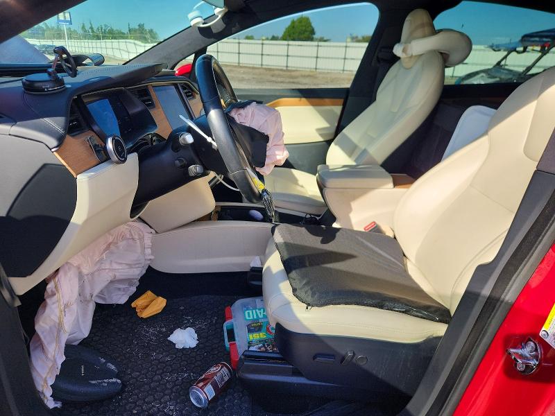 Aukcja sprzedaży 2020 Tesla Model X, vin: 5YJXCDE21LF248626, numer aukcji: 57519876