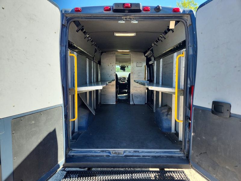 2021 Ram Promaster 3500 მანქანა იყიდება აუქციონზე, vin: 3C6MRVJG1ME544995, აუქციონის ნომერი: 55447546