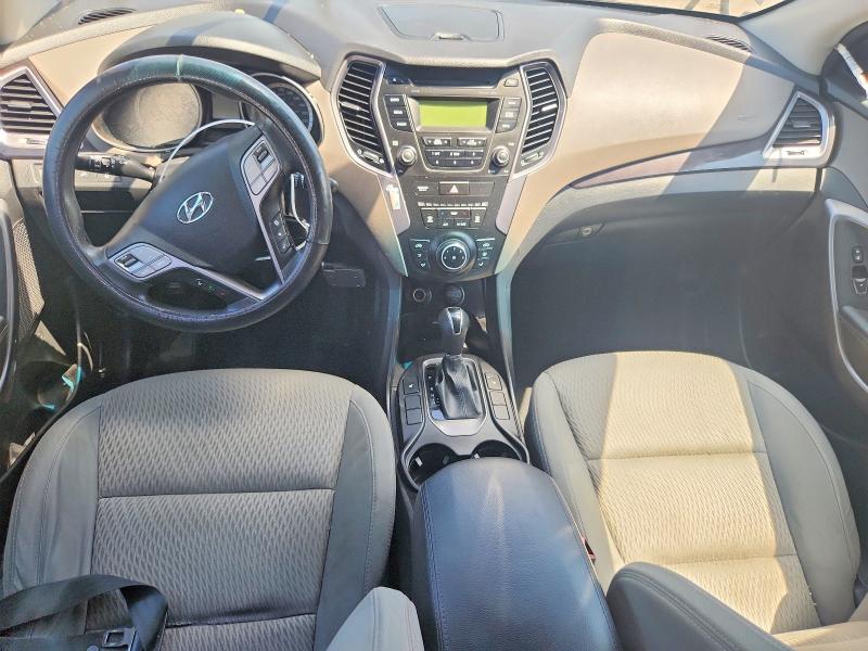 57369106 :رقم المزاد ، KM8SM4HF3EU042185 vin ، 2014 Hyundai Santa Fe مزاد بيع