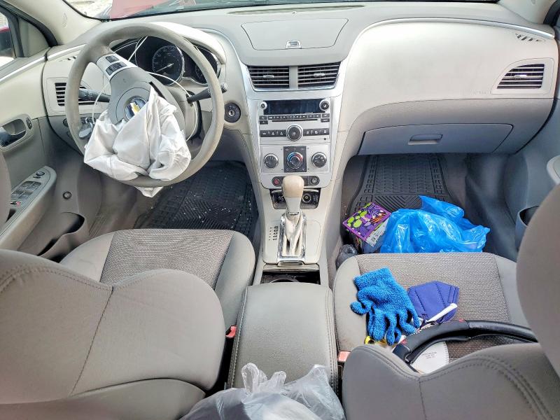 Продажа на аукционе авто 2011 Chevrolet Malibu, vin: 1G1ZC5E13BF212199, номер лота: 57353036