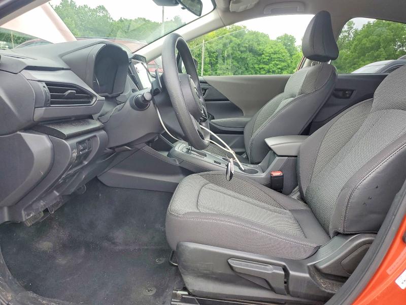 Продажа на аукционе авто 2024 Subaru Crosstrek, vin: JF2GUADCXRH298862, номер лота: 58634166