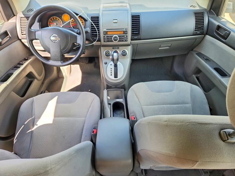 Продажа на аукционе авто 2009 Nissan Sentra, vin: 3N1AB61E69L641104, номер лота: 53515876