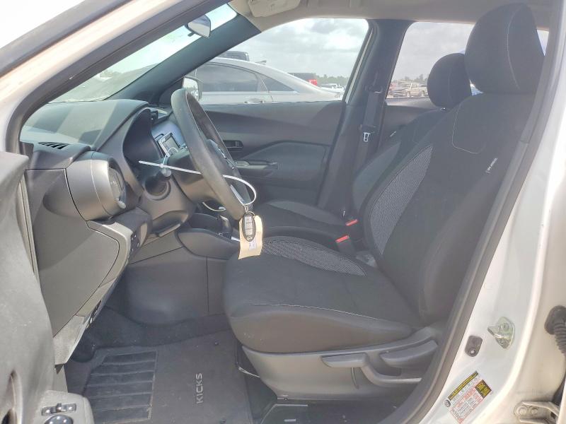 57393886 :رقم المزاد ، 3N1CP5BV4LL578160 vin ، 2020 Nissan Kicks مزاد بيع