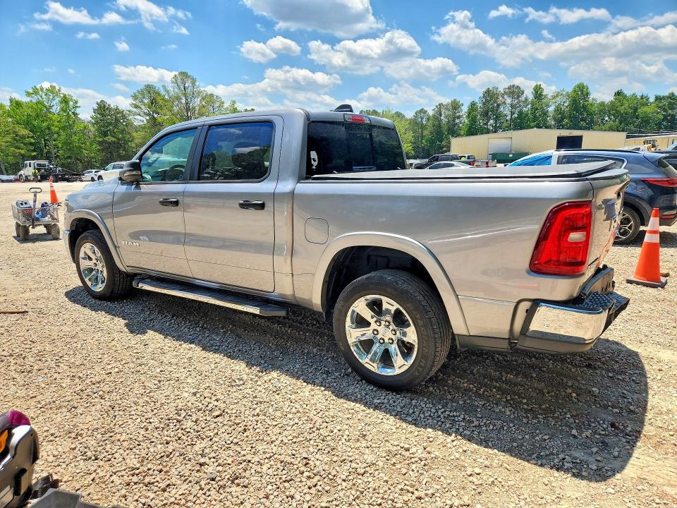 Продаж на аукціоні авто 2025 Ram 1500, vin: 1C6SRFFP9SN541891, номер лоту: 57042846