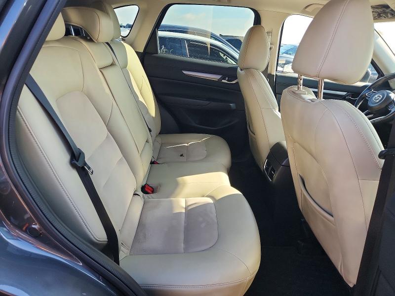 Продаж на аукціоні авто 2017 Mazda Cx-5, vin: JM3KFBCL3H0147733, номер лоту: 56035036
