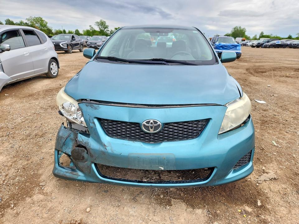 2010 Toyota Corolla მანქანა იყიდება აუქციონზე, vin: JTDBU4EE5A9096312, აუქციონის ნომერი: 55169996