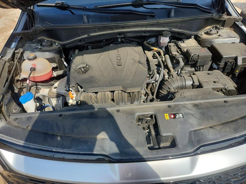 2023 Kia Sportage მანქანა იყიდება აუქციონზე, vin: 5XYK33AF7PG078154, აუქციონის ნომერი: 57922926