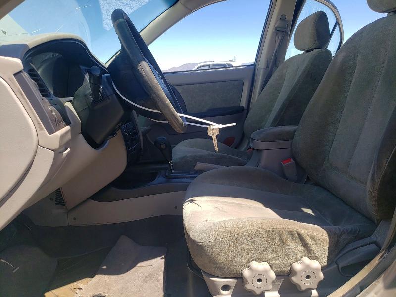 Aukcja sprzedaży 2001 Hyundai Elantra, vin: KMHDN45D81U091224, numer aukcji: 85626385