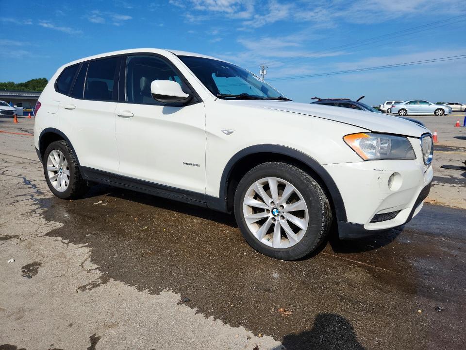 54145266 :رقم المزاد ، 5UXWX9C54E0D21873 vin ، 2014 Bmw X3 مزاد بيع