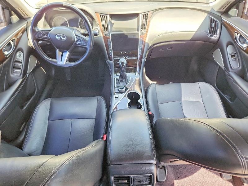 Aukcja sprzedaży 2018 Infiniti Q50, vin: JN1EV7AP2JM362758, numer aukcji: 57162196