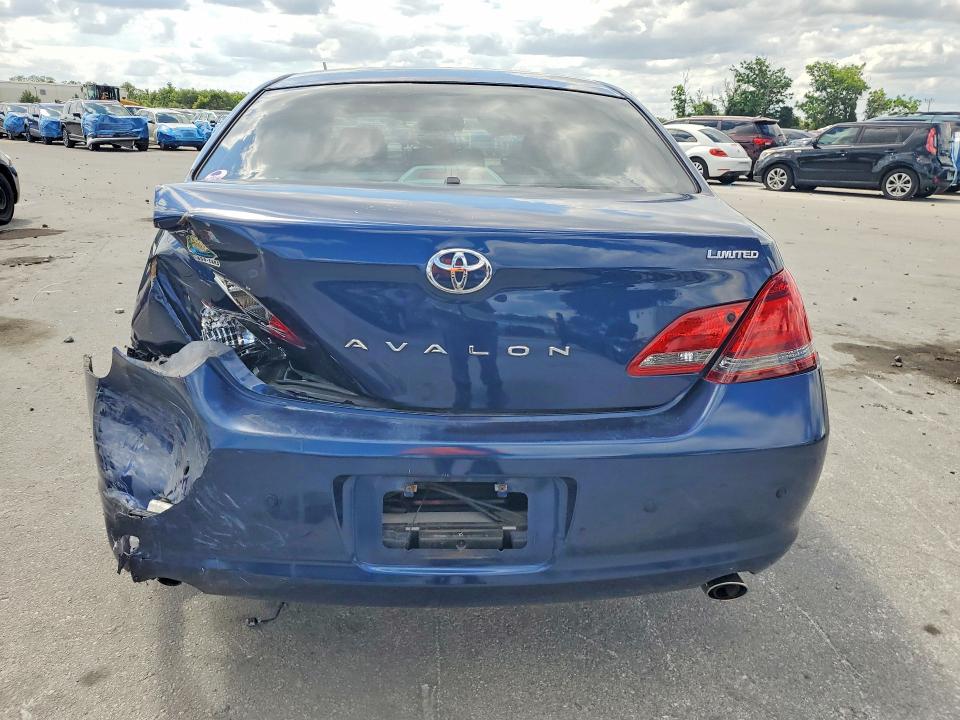 Aukcja sprzedaży 2008 Toyota Avalon, vin: 4T1BK36B58U286053, numer aukcji: 55820846